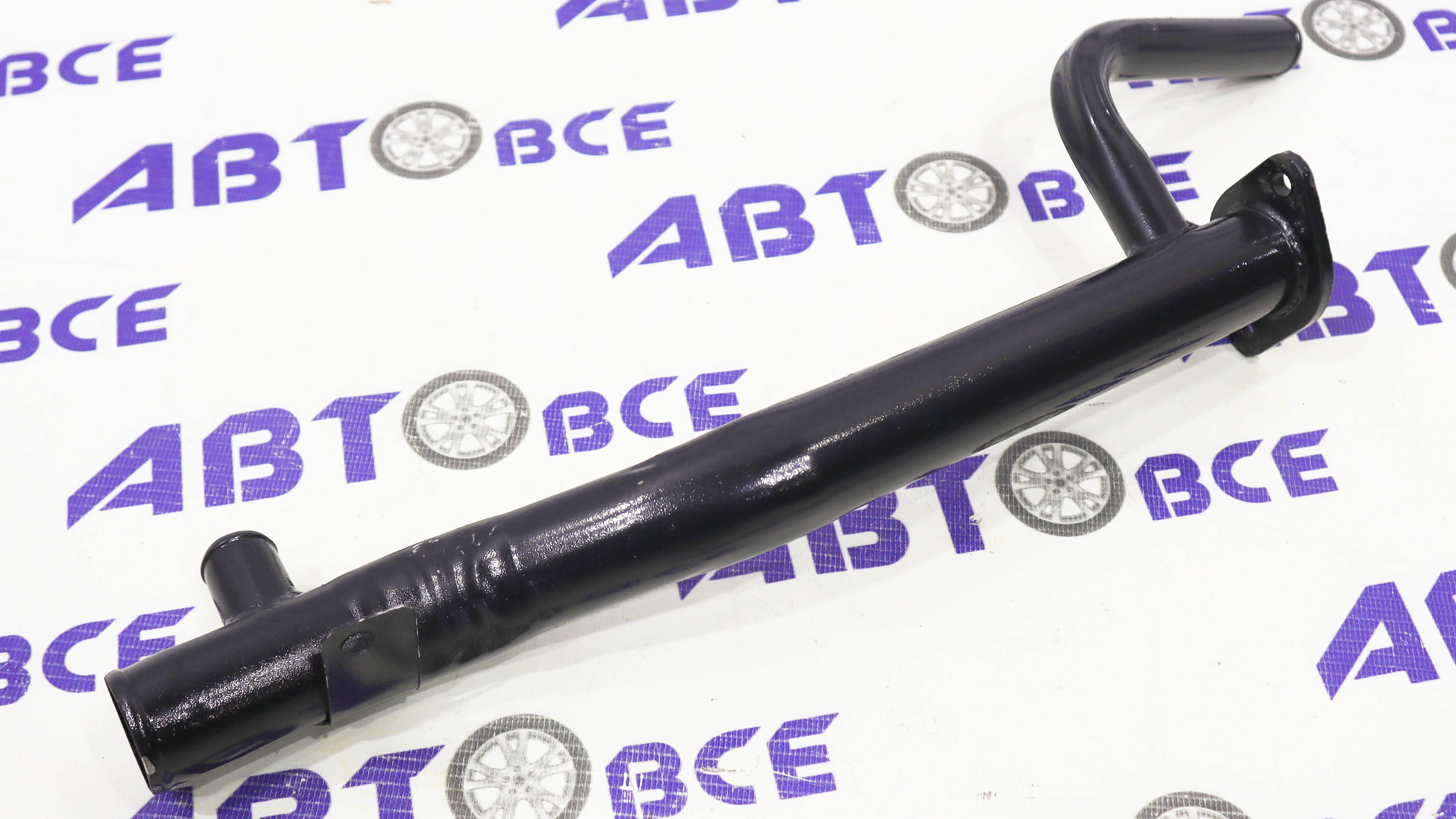 Трубка системы охлаждения металл (Саксофон) VESTA, XRAY 16V  БМК-АВТО