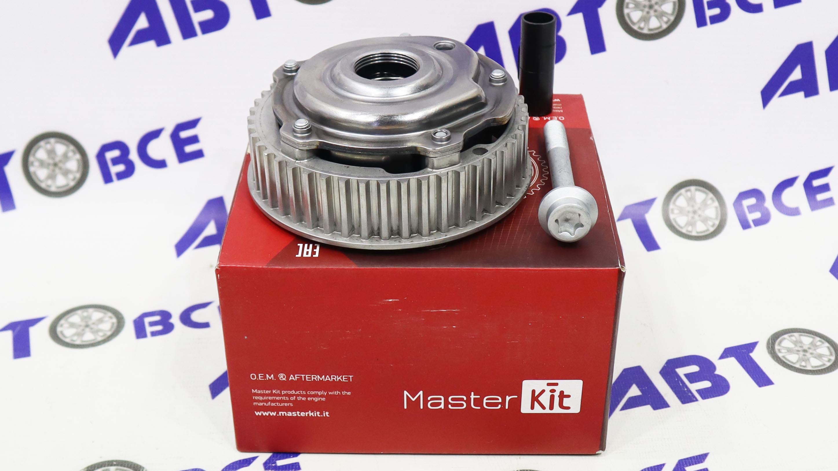 Шестерня ГРМ распредвала (выпускного) Cruze,Aveo T300,Orlando.Opel MASTER KIT