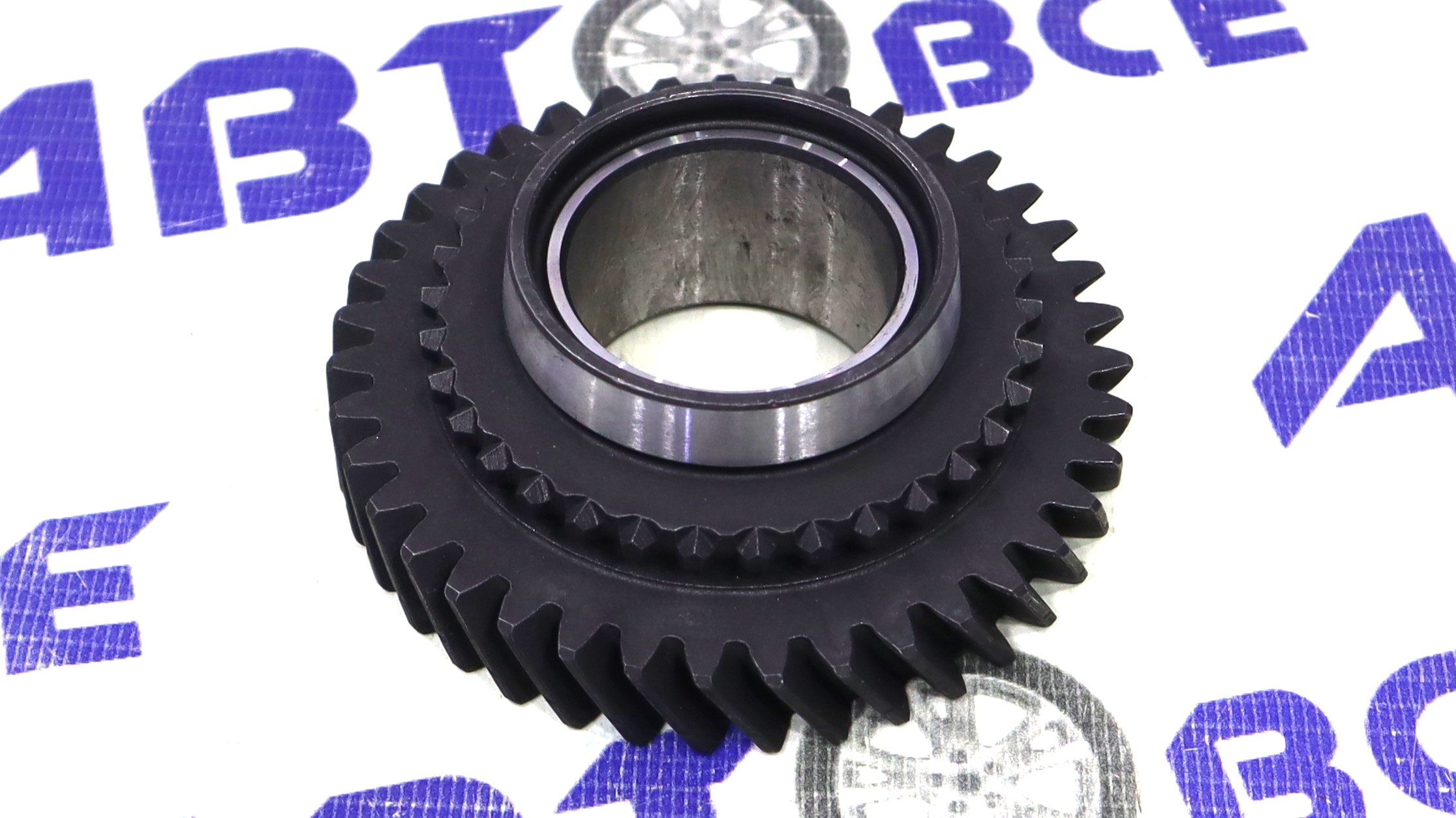 Шестерня 2-й передачи ВАЗ-2110-12 (Нового Образца-под синхронизатор 2110) D=37 ТОЛЬЯТТИ