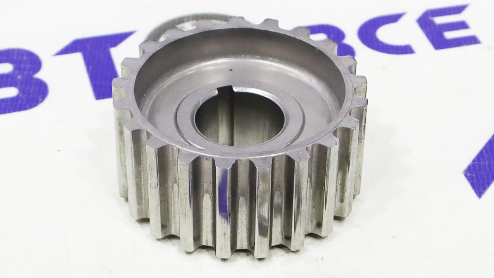 Шестерня ГРМ малая ( коленвала) ВАЗ-2110-2111-2112 16V Тольятти