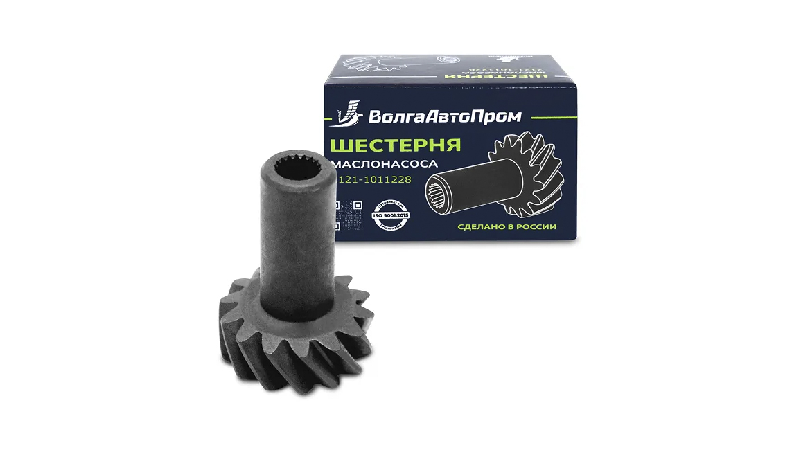 Шестерня маслонасоса (грибок) 2121 2121-1011228