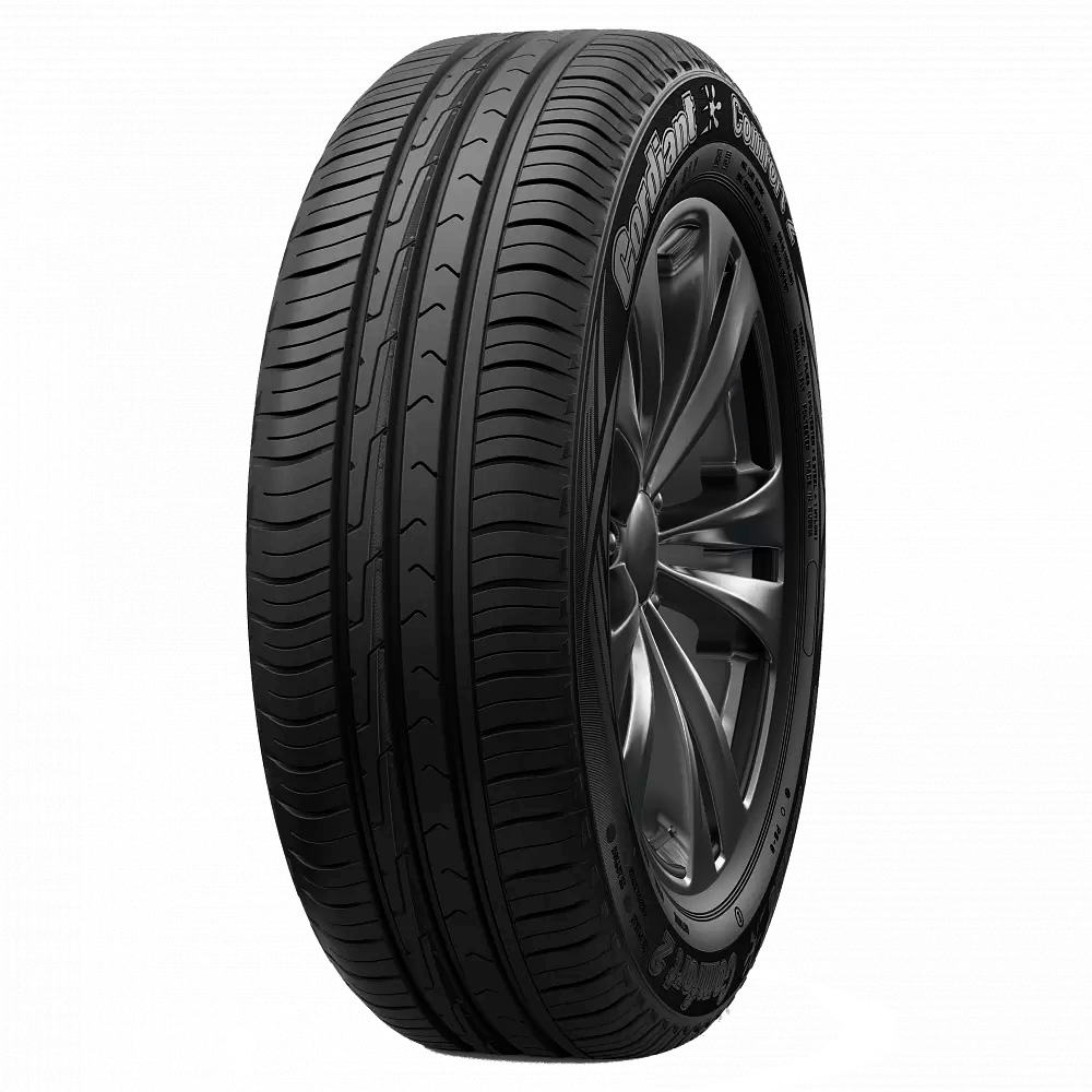 Шина (колесо) 185/60 R15 CORDIANT COMFORT 2 88H TL лето