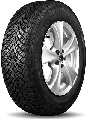 Шина (колесо) 205/55 R16 94H WaterFall SnowHill 3 зима