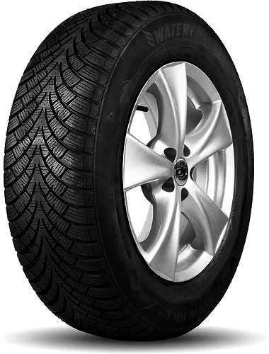 Шина (колесо) 195/60 R15 88H WaterFall SnowHill 3 зима