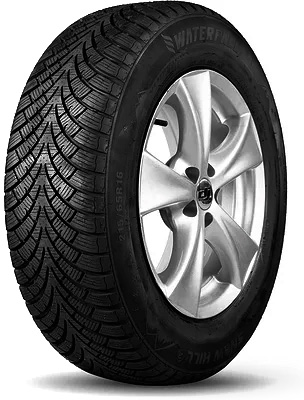 Шина (колесо) 185/65 R14 86T WaterFall SnowHill 3 зима