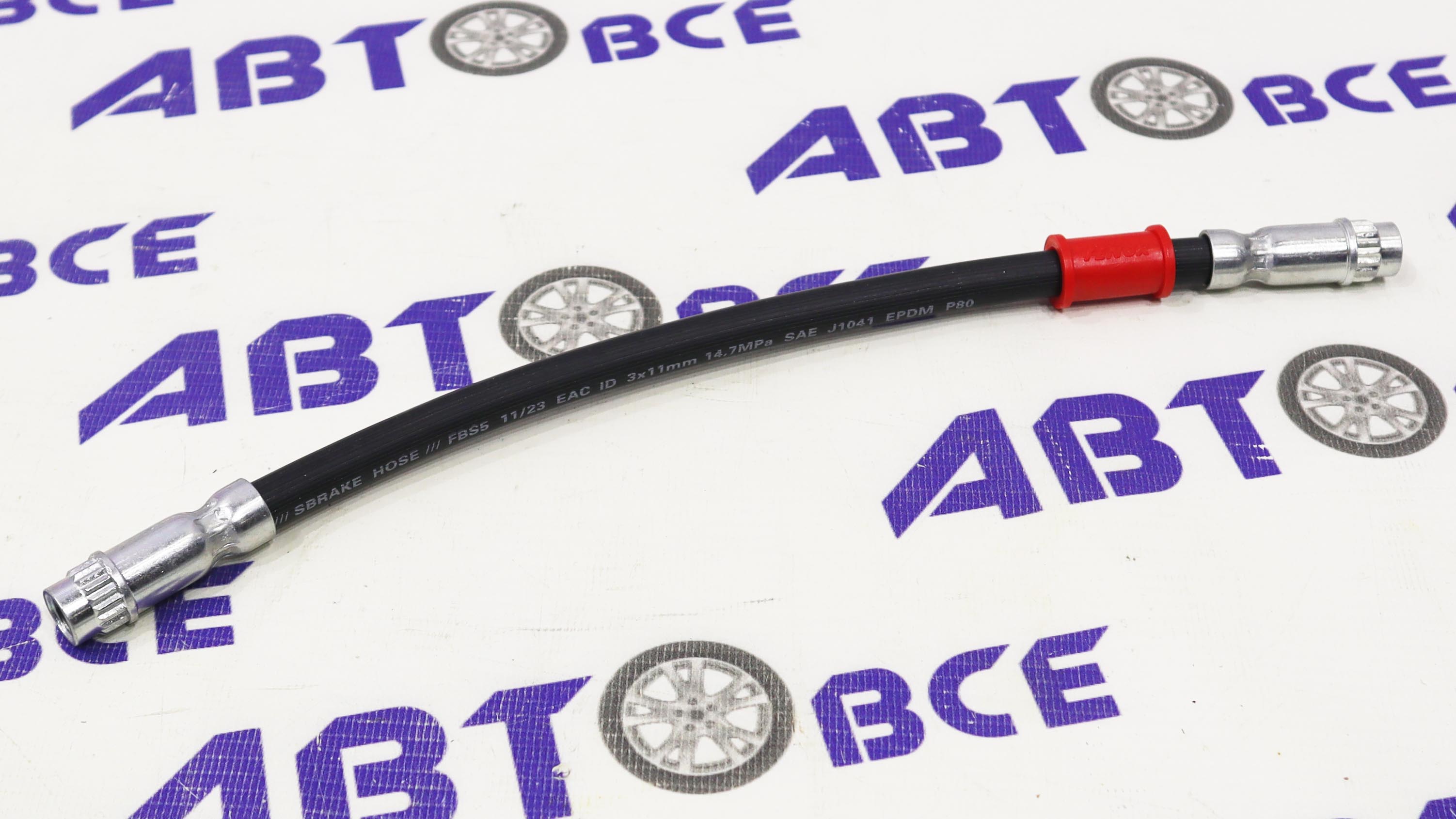 Шланг тормозной задний Logan New,Largus,Sandero,Xray FENOX