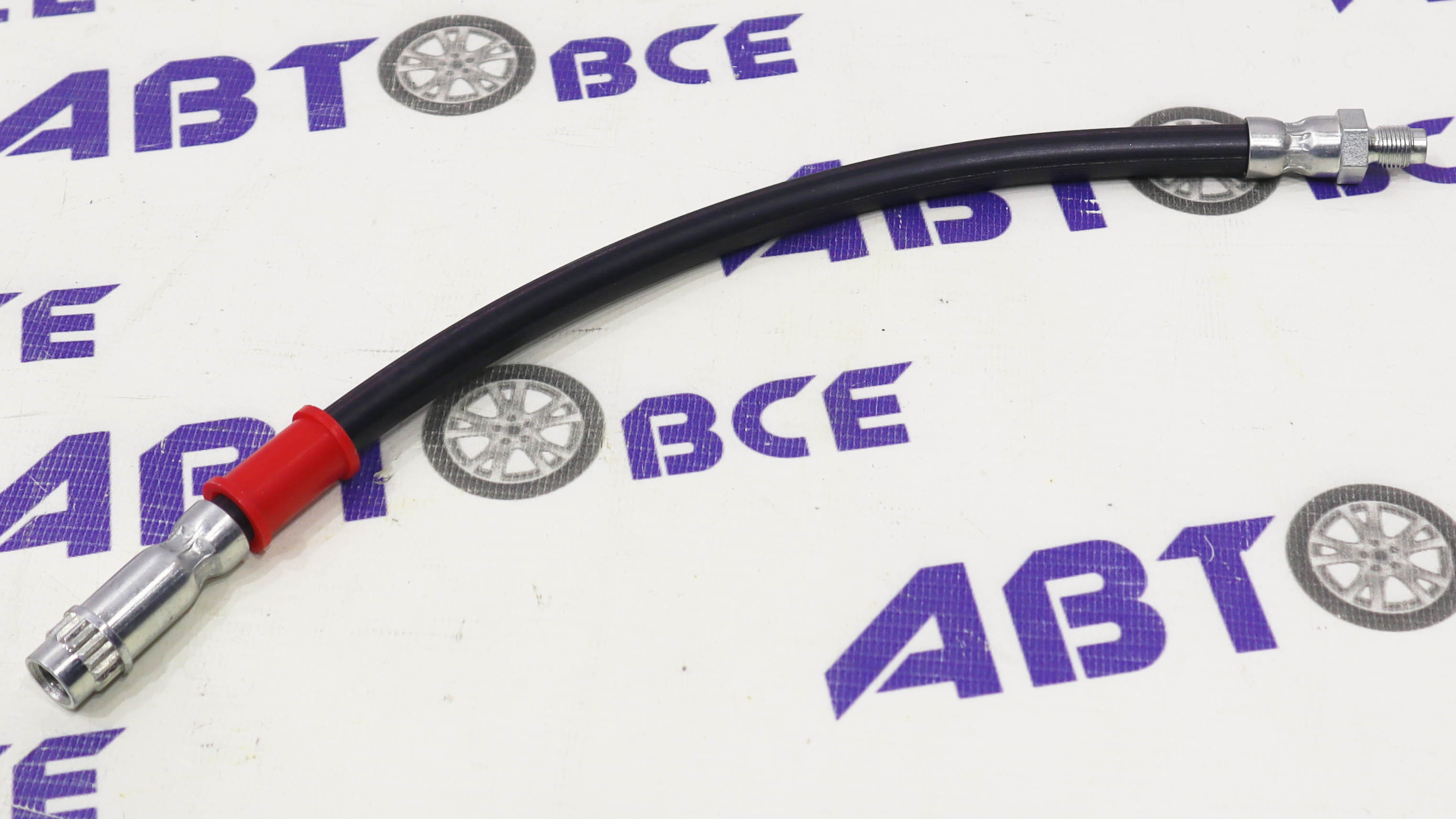 Шланг тормозной передний Logan New,Largus,Sandero,Xray FENOX