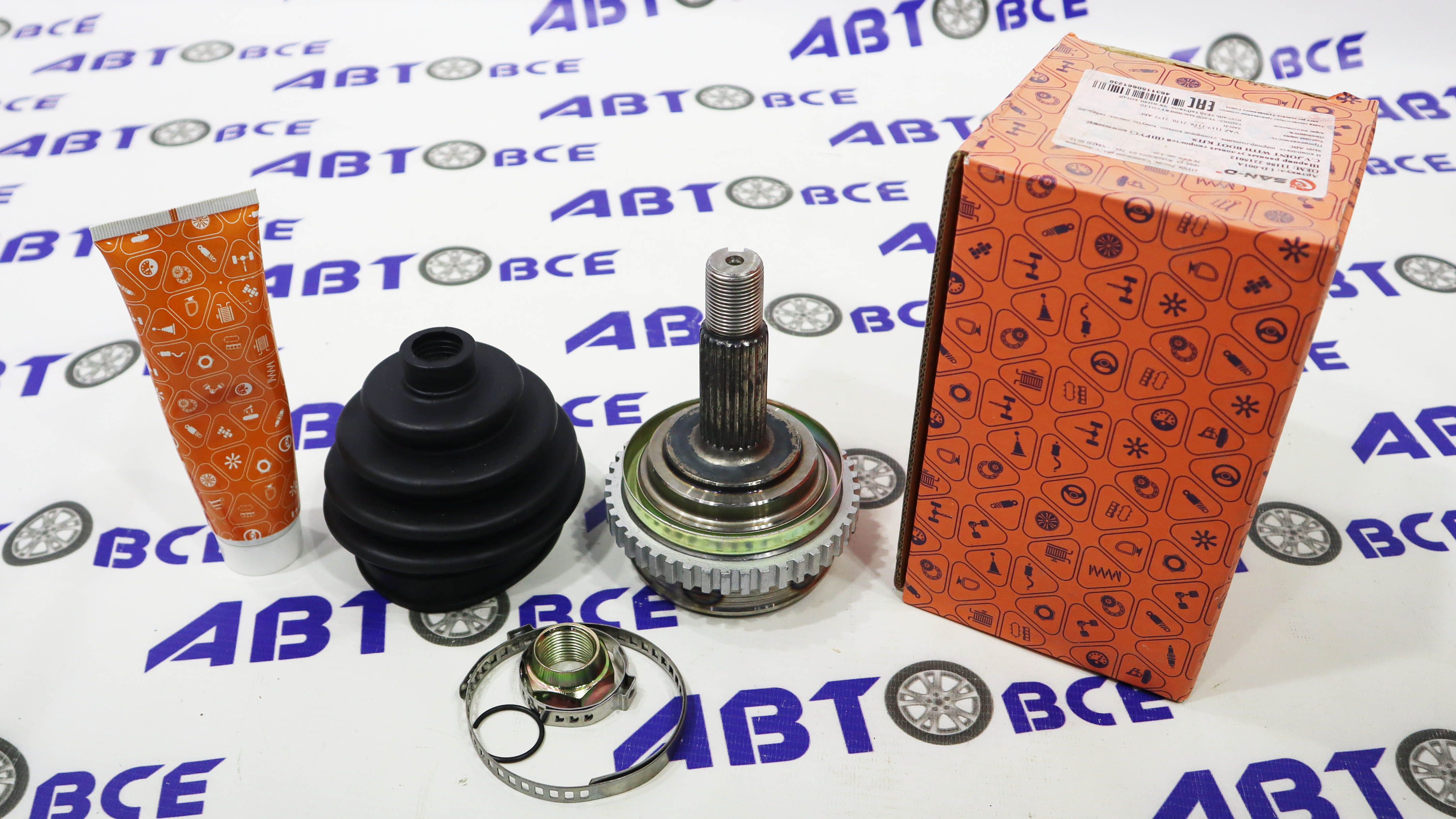 Шрус наружный (граната) ВАЗ-2170-1118-2190 (под ABS) Сан-Д