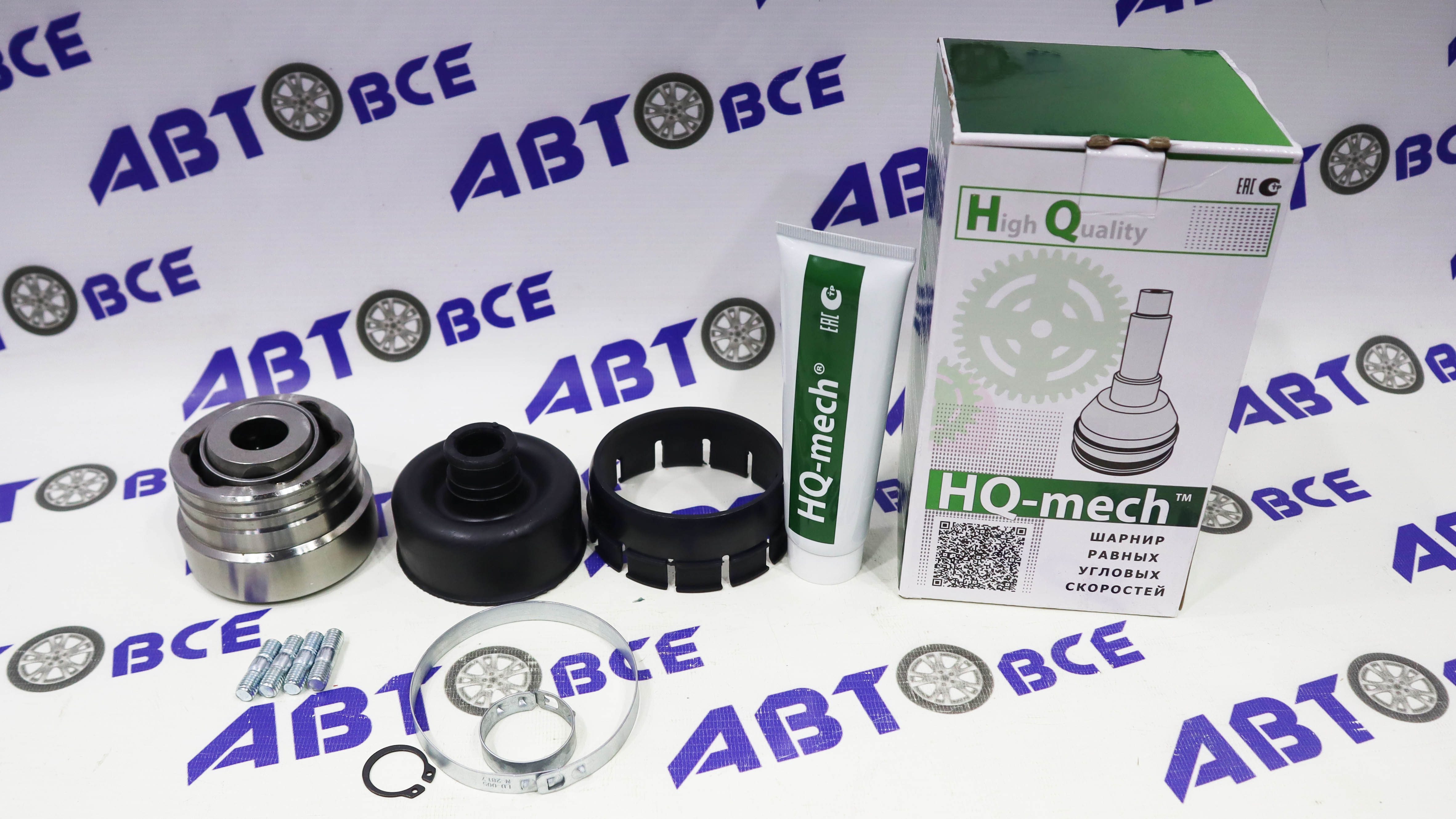 Шрус карданного вала ВАЗ-2121-21214 HQ-MECH