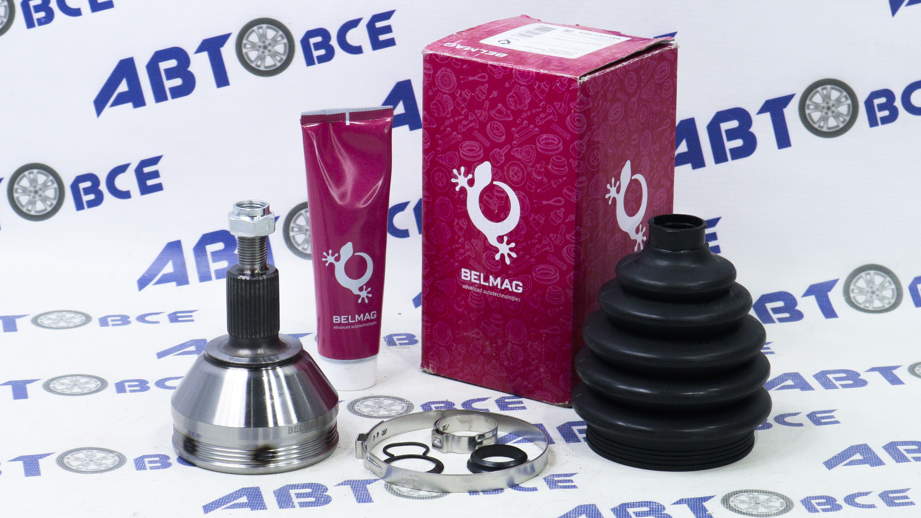 Шрус наружный VW Polo / Skoda Fabia, Rapid, Roomster 1.4-1.6 с 2012г. БЕЛМАГ