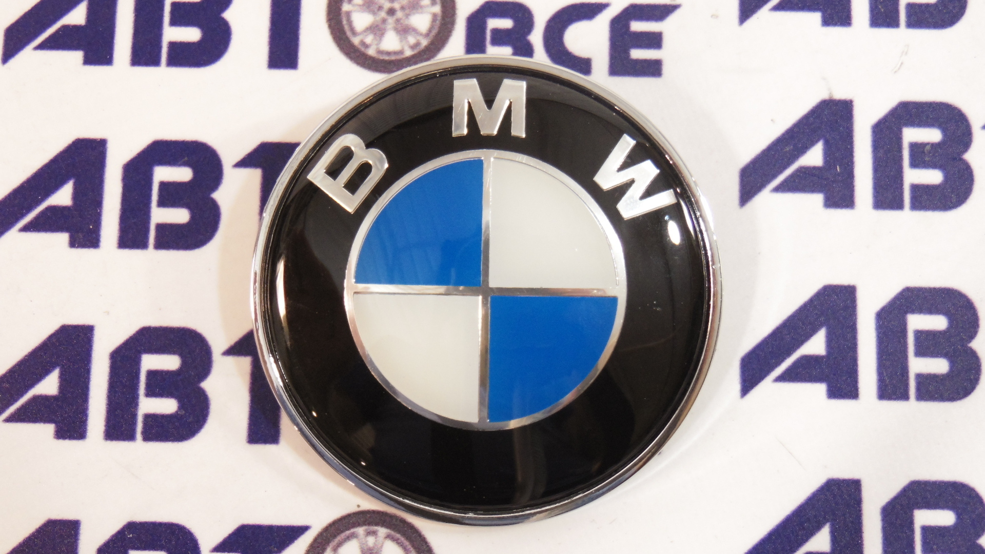 Эмблема наклейка BMW Самара
